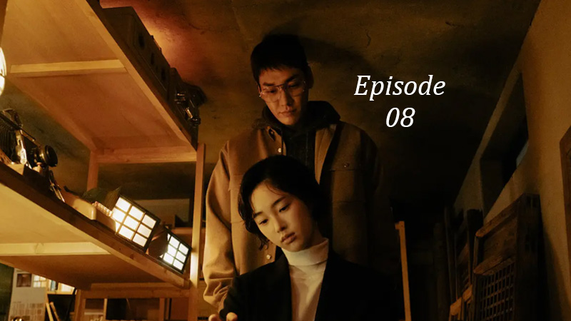 Somebody - Ep. 08